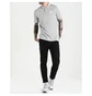 Поло мужское Nike Sportswear MenS Polo Grey CN8764-063