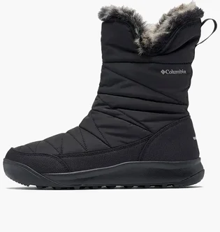 Чоботи жіночі Columbia Minx Slip V Black BL2306-010