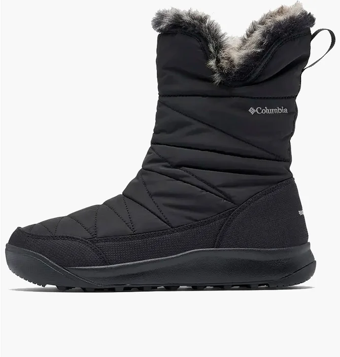 Сапоги женские Columbia Minx Slip V Black BL2306-010