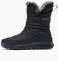 Сапоги женские Columbia Minx Slip V Black BL2306-010