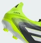 Бутсы мужские Adidas Copa Pure 3 League Firm/Multi-Ground Black/Green JH6298