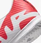 Футзалки унисекс Nike Mercurial Vapor 15 Academy Indoor/Court Soccer Shoes White/Red DJ5633-600
