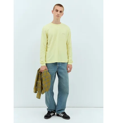 Джинсы мужские Stussy Big Ol Blue 116599-0951