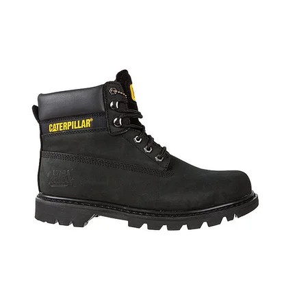 Ботинки мужские Caterpillar Colorado Black WC44100909