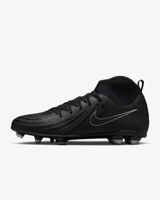 Бутси унісекс Nike Mg Phantom Luna 2 Club Black FJ2558-001