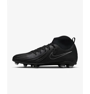 Бутсы унисекс Nike Mg Phantom Luna 2 Club Black FJ2558-001