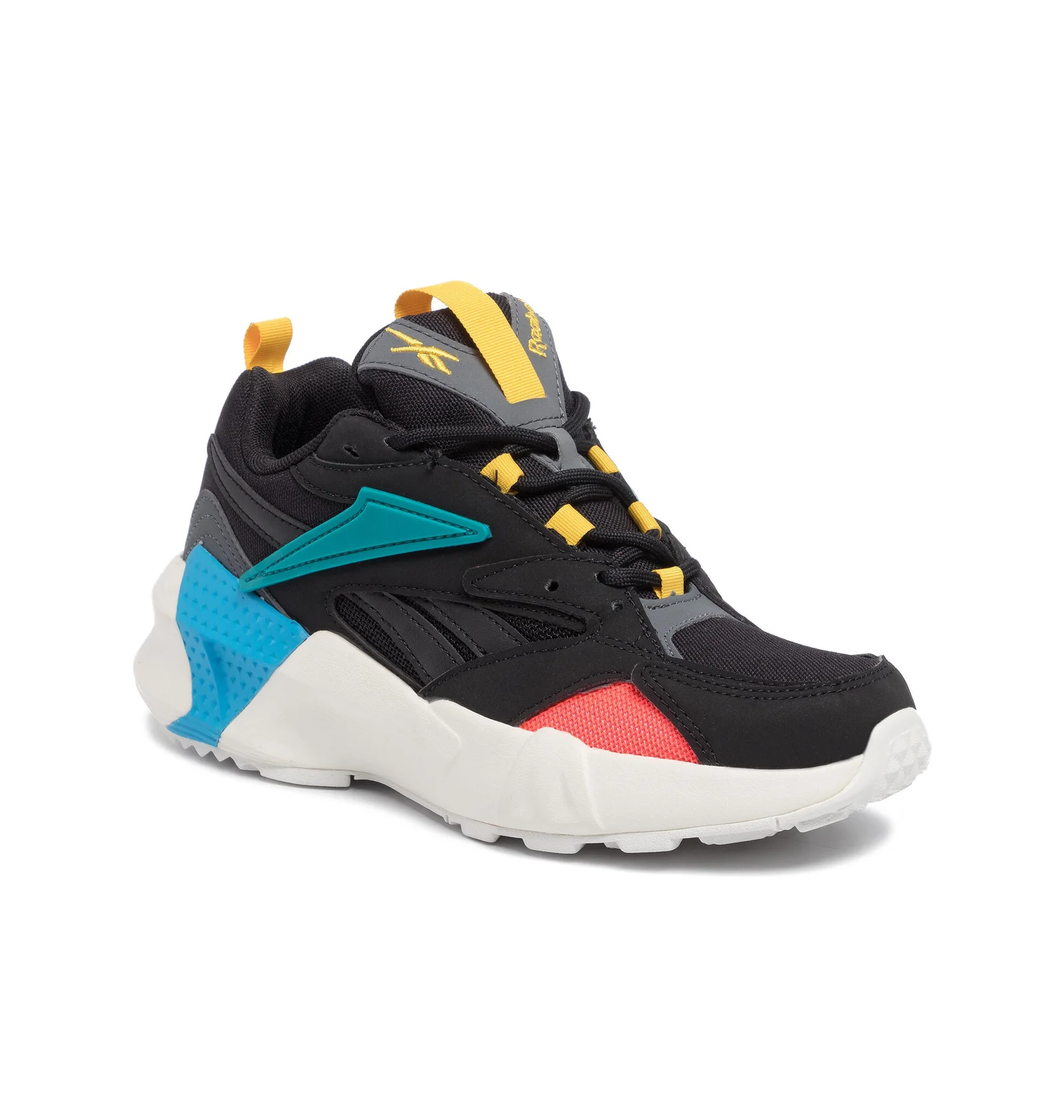 ᐉ Кросівки чоловічі Reebok Aztrek Black/Alloy/Teal DV8172