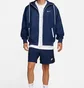 Вітровка чоловіча Nike Wr Wvn Lnd Gx Jkt Blue FN3042-410