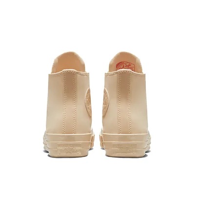 Кеди жіночі Converse Chuck 70 High Beige 571629C