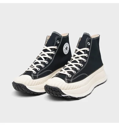 Кеды унисекс Converse Chuck 70 At-Cx Casual Shoes Black A03277C