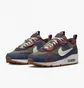 Кроссовки женские Nike Air Max 90 Futura Blue/Bordo Dm9922-200