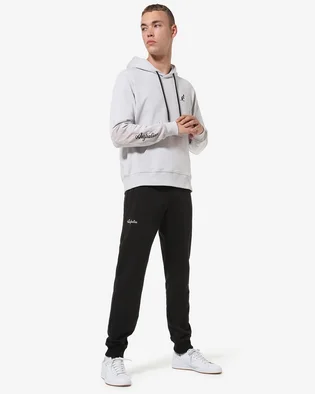 Худи мужское AUSTRALIAN City Fleece-Slam Hoodie Grey LSUFE0018-733