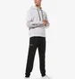 Худи мужское AUSTRALIAN City Fleece-Slam Hoodie Grey LSUFE0018-733
