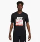 Футболка чоловіча Nike Dri-Fit Run Energy Ss Top Black HJ4158-010