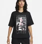 Футболка женская Nike T-Shirt Sportswear Black FD2531-010