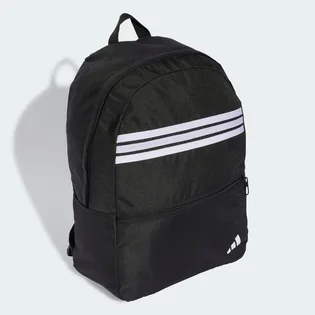 Рюкзак унісекс Adidas Classic Back-To-School Stripes Black JD9564