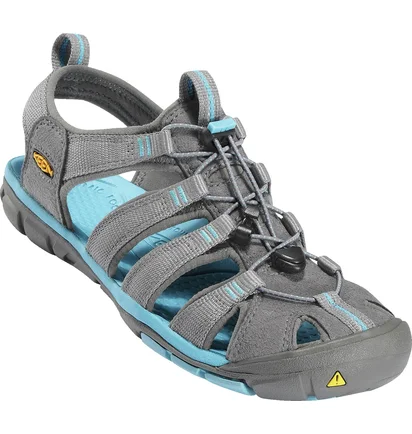 Сандалі жіночі Keen Clearwater Cnx Grey 1010996