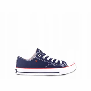 Кеди чоловічі Lee Cooper Blue LCW22310876M