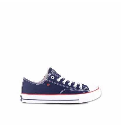 Кеди чоловічі Lee Cooper Blue LCW22310876M