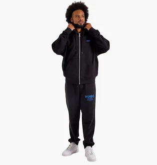 Спортивный костюм мужской Hugo Nardimez Black 50520017__10257685