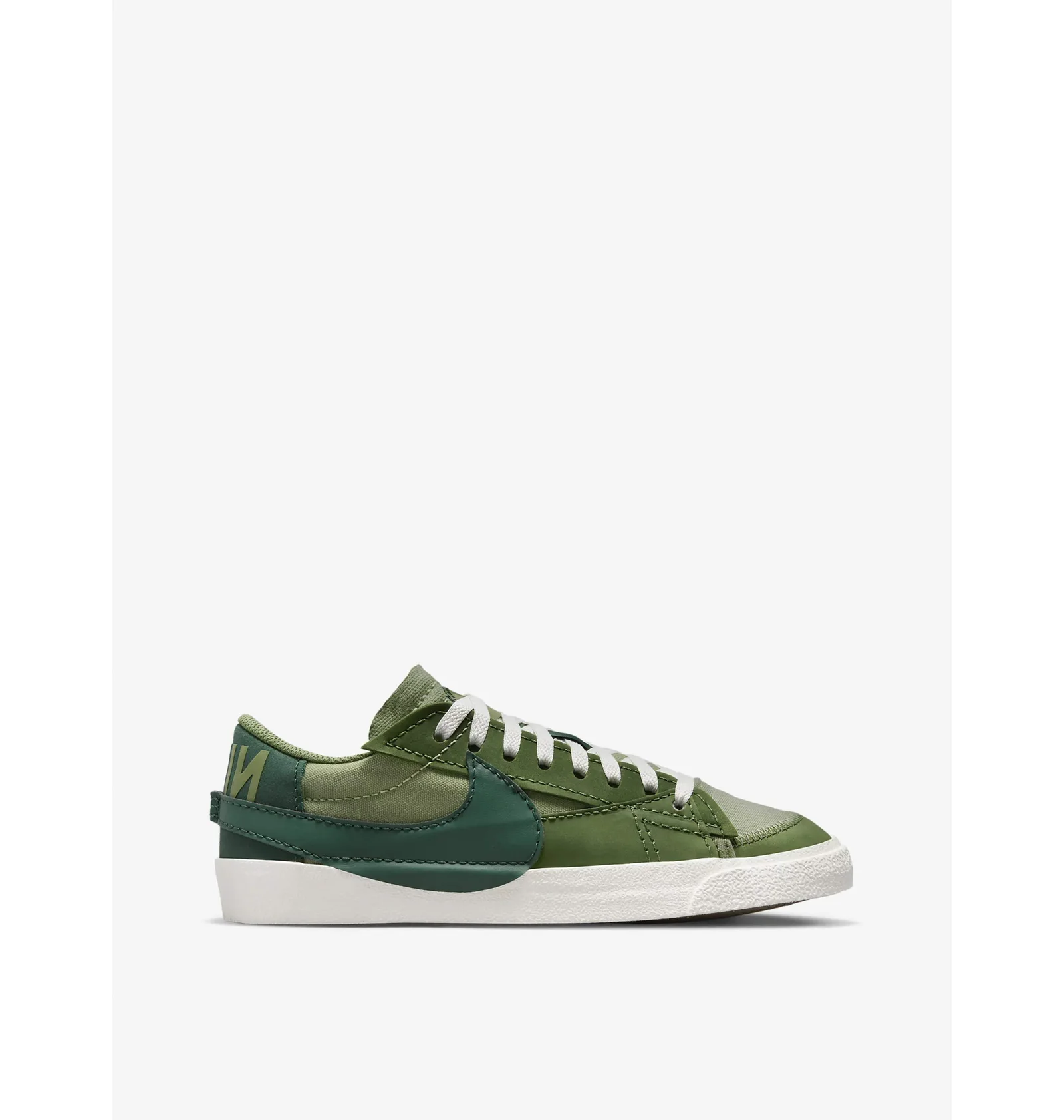 ᐉ Кроссовки мужские Nike Blazer Low 77 Jumbo Green FJ5468-386