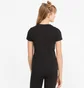 Футболка детская Puma Essentials+ Logo Youth Tee Black 846953-01