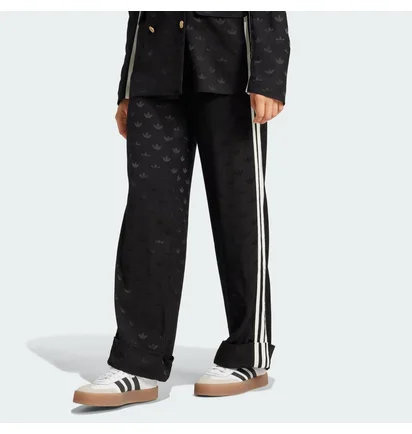 Штаны женские Adidas Premium Black JI9659