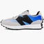Кросівки жіночі New Balance 327 Grey/Blue MS327SD