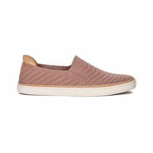 Кеди жіночі UGG Sammy Cheveron Beige 1099827-WPDW