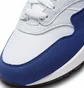 Кросівки чоловічі Nike Air Max 1 Deep White/Blue FD9082-100