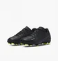 Бутсы детские Nike Jr Vapor 15 Club Fg/Mg Black Dj5958-001