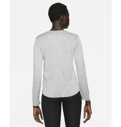 Лонгслів жіночий Nike Dri-Fit One White Dd0641-073