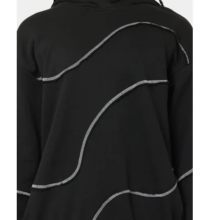 Худі унісекс Nike Sportswear Black DM6644-010