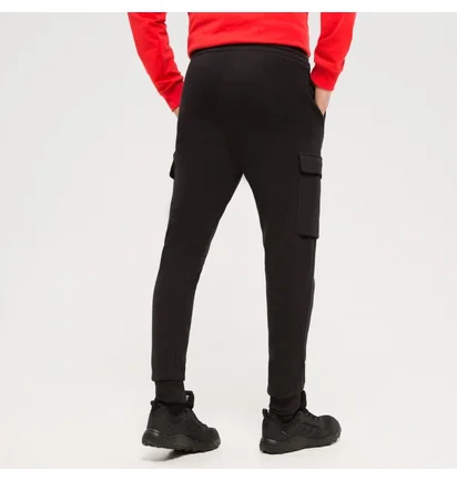 Штаны мужские Adidas M Felczy C Pant Black HL2226