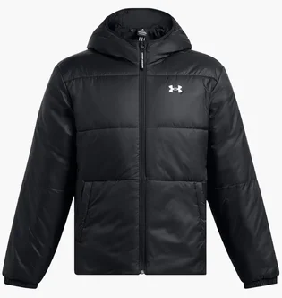 Куртка мужская Under Armour Lw Insulated Black 1389182-001