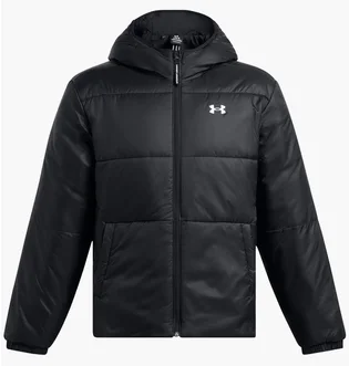 Куртка чоловіча Under Armour Lw Insulated Black 1389182-001