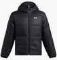 Куртка чоловіча Under Armour Lw Insulated Black 1389182-001