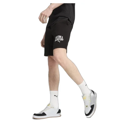 Шорты мужские Puma Class Shorts Black 684653-01