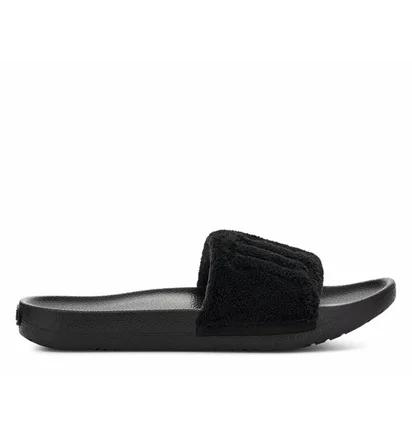 Тапочки женские Ugg Mahalia Black 1128531-Btry