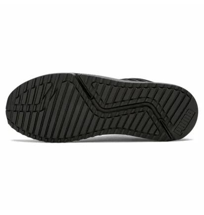 Кроссовки мужские Puma Pacer Future Lace Up Sneakers Black 380367-01