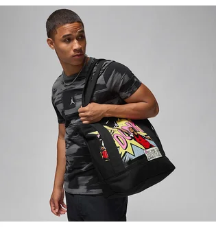 Сумка женская Air Jordan Tote Black HQ7243-010