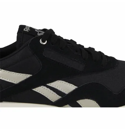 Кроссовки женские Reebok Nylon Slim Black AQ9831