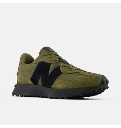 Кросівки чоловічі New Balance 327 Green U3274FO
