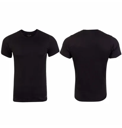 Футболка чоловіча Calvin Klein Black NB4011E001