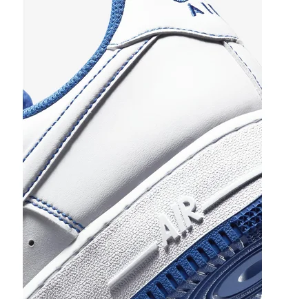 Кроссовки мужские Nike Air Force 1 07 White CV1724-101