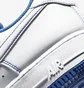 Кроссовки мужские Nike Air Force 1 07 White CV1724-101