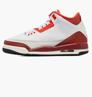 Кроссовки детские Air Jordan Air 3 Retro Junior White DV7028-108