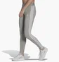 Лосины женские Adidas Loungewear Essentials 3-Stripes Leggings Grey Gv6017