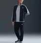 Спортивный костюм мужской Nike M Nk Club Pk Trk Blue/Grey HV1444-451
