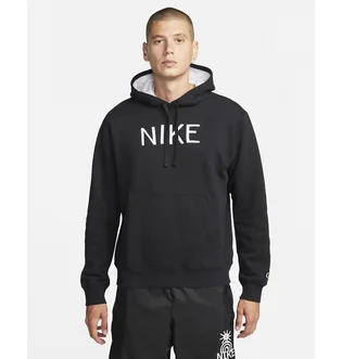 Худи мужское Nike M Nsw Hbr-C Bb Po Hoodie Black Dq4020-010